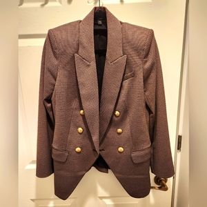 Express blazer, medium